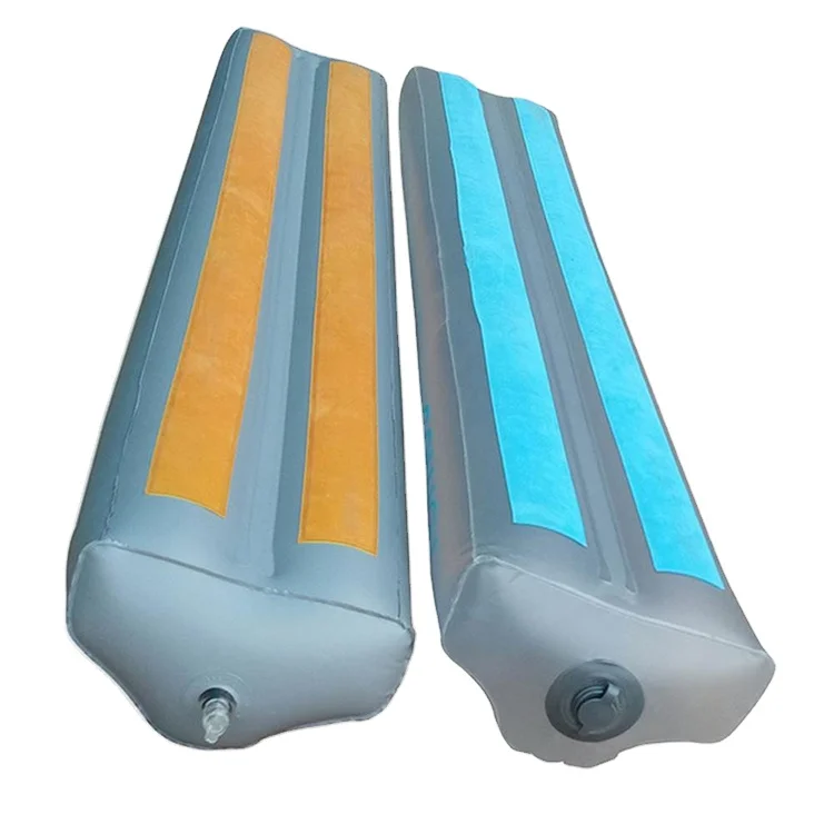 Bed Rails Bumpers for Toddlers Inflatable Water Resistant Safety Non Slip Bed Guardrail Crib Rail for Baby Home Travel