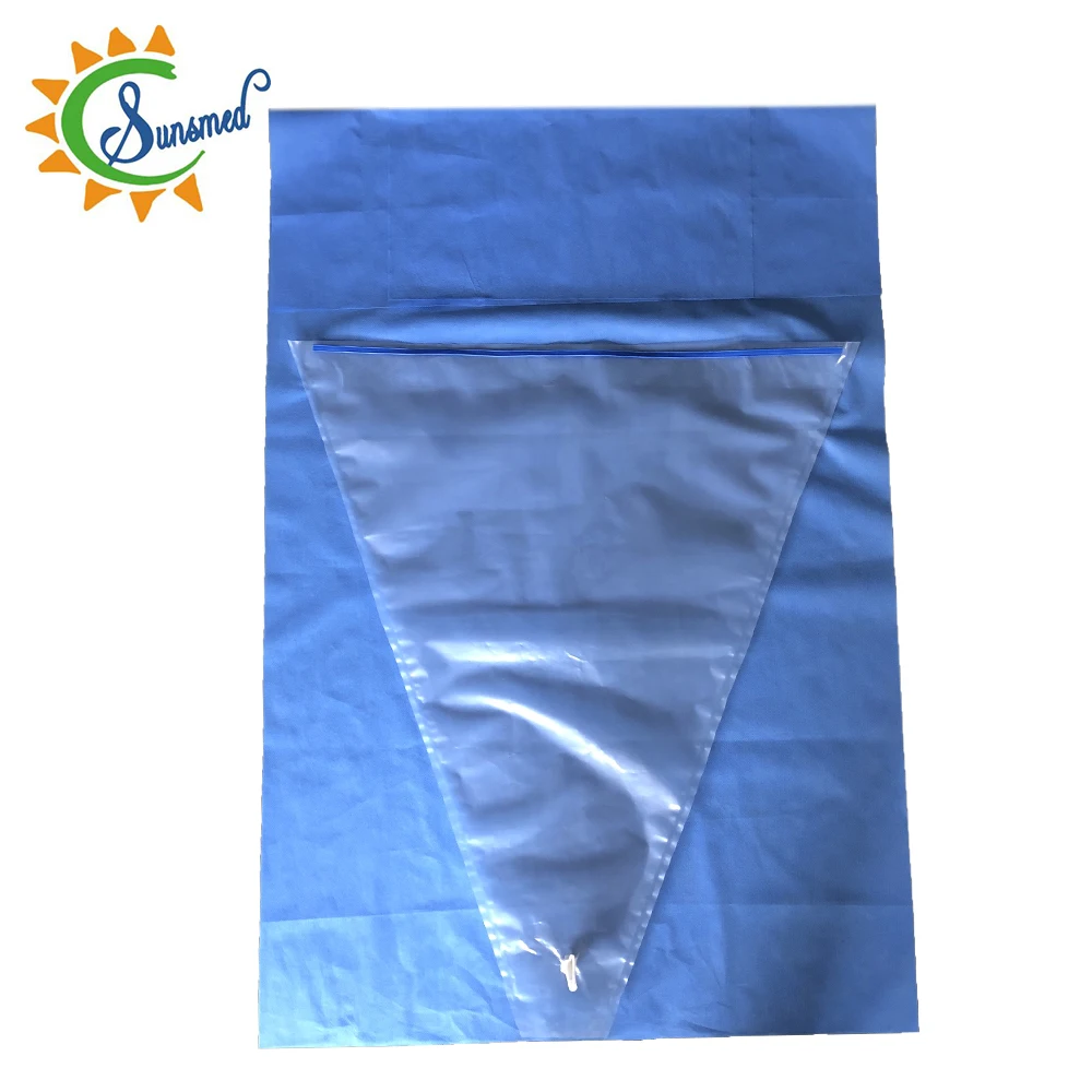 disposable nonwoven surgical basic dressing pack delivery packs foot laparotomy