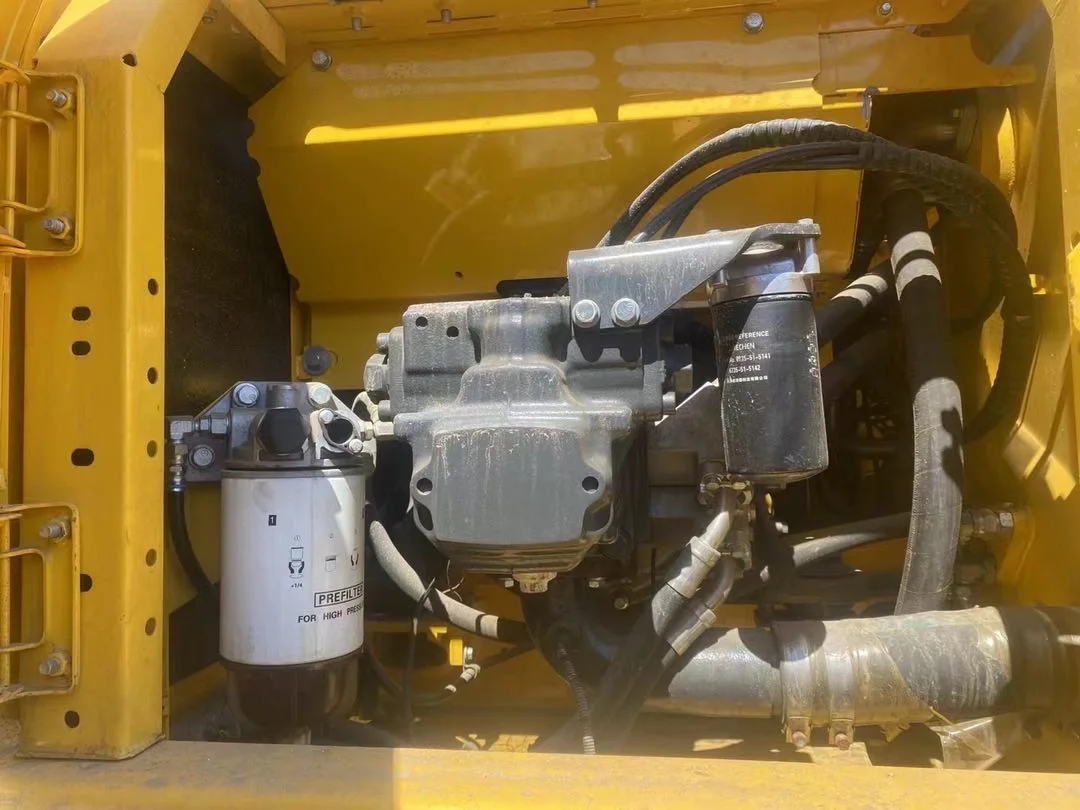 Good Condition Original Used PC200-8 PC220-8 PC240-8 Excavator For Komatsu