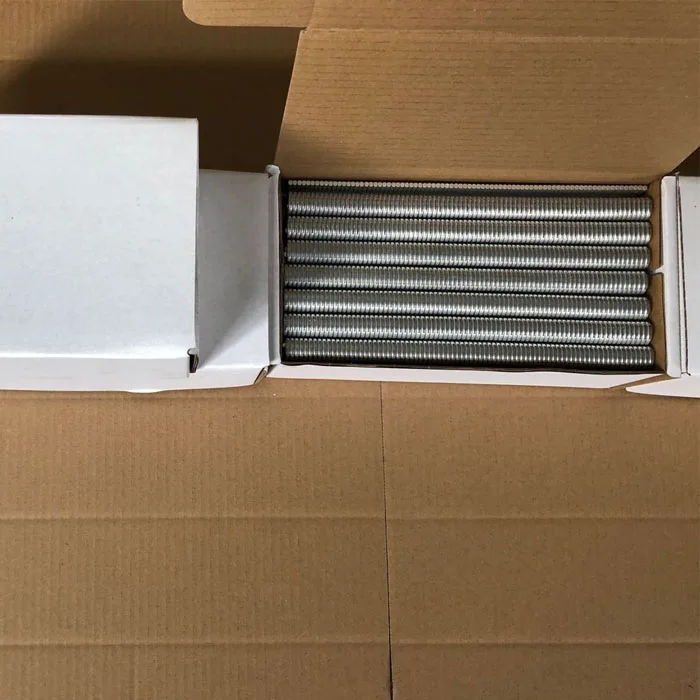 S8748 Aluminum Clips Sausage U Clips