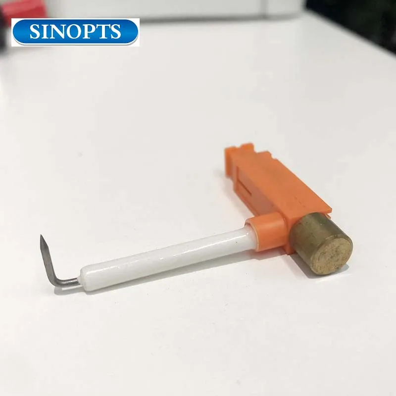 Push Button Piezo Igniter Ignitor Kit Spark Ignition  for Burner Camp Propane Stove Gas Grill Push Button