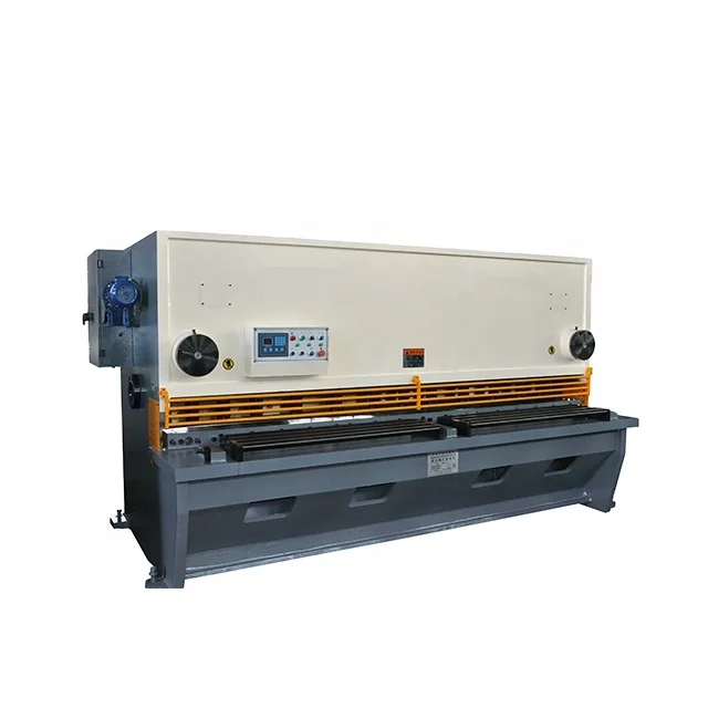 Высокоэффективный гидравлический станок для резки металлического