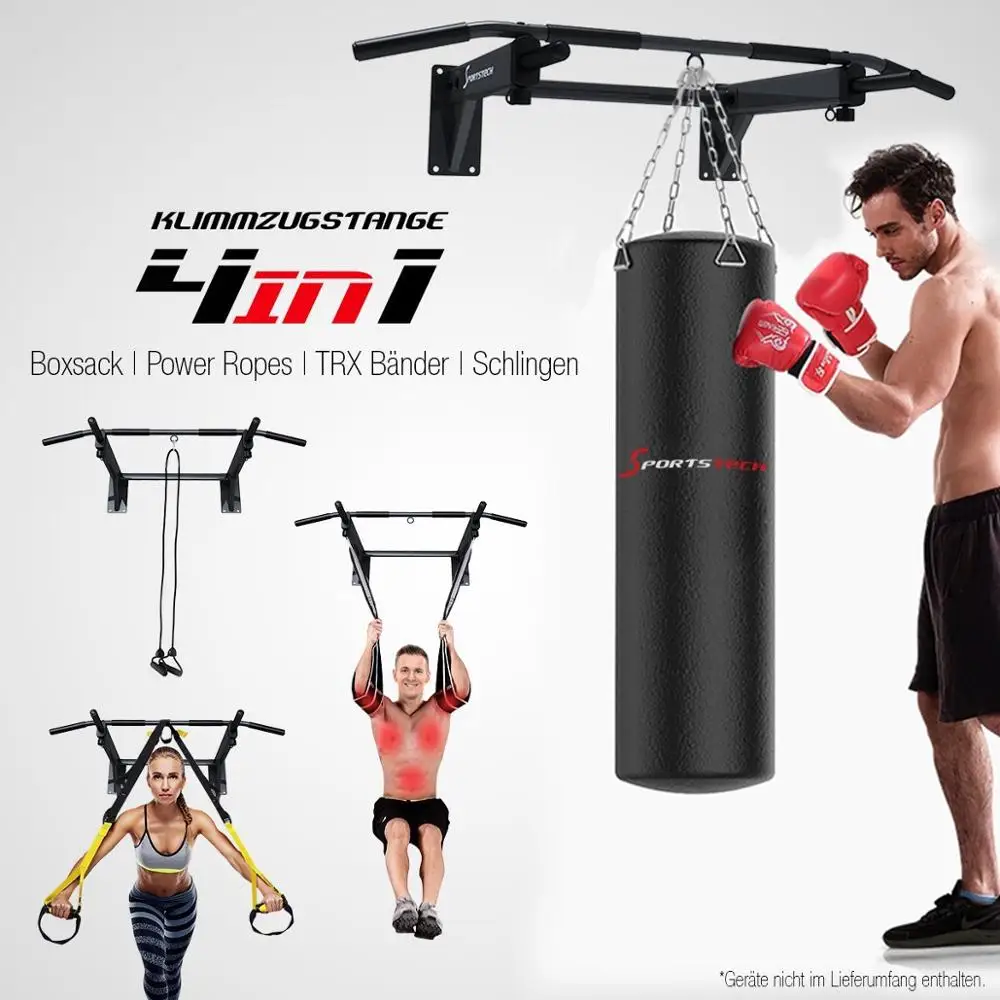 HOT Selling Home Gym Pull up bar Exercise Chip up bar Indoor Exercise Wall Mount Pull up bar