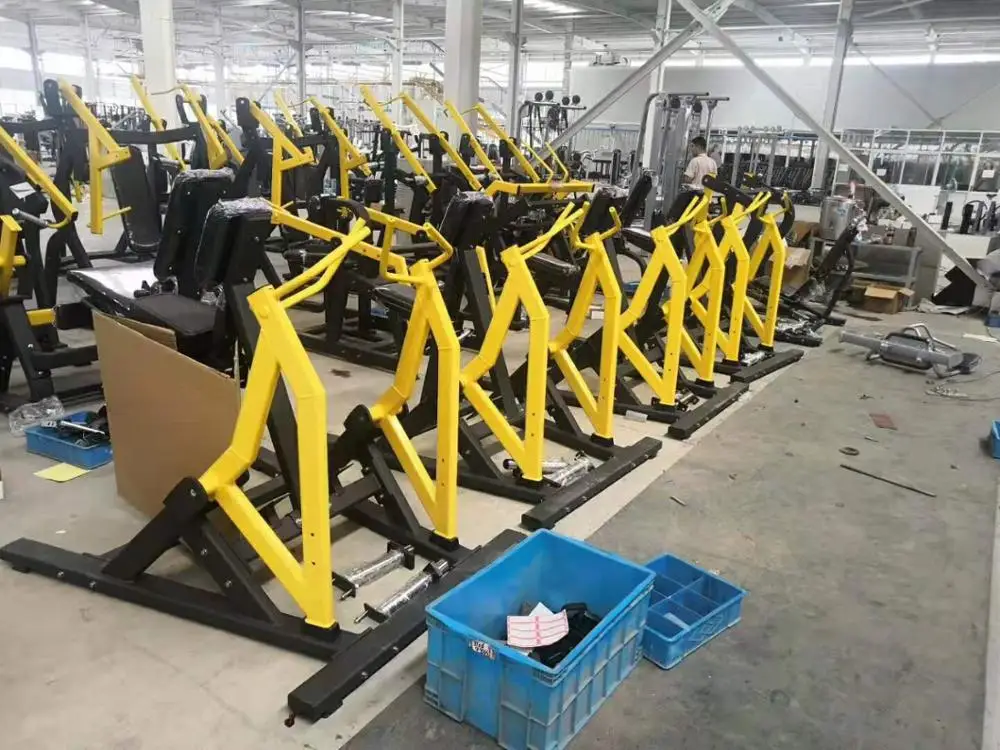 Горячая Распродажа оборудование для тренажерного зала hammer strength цена/Tibia dorsi сгибание