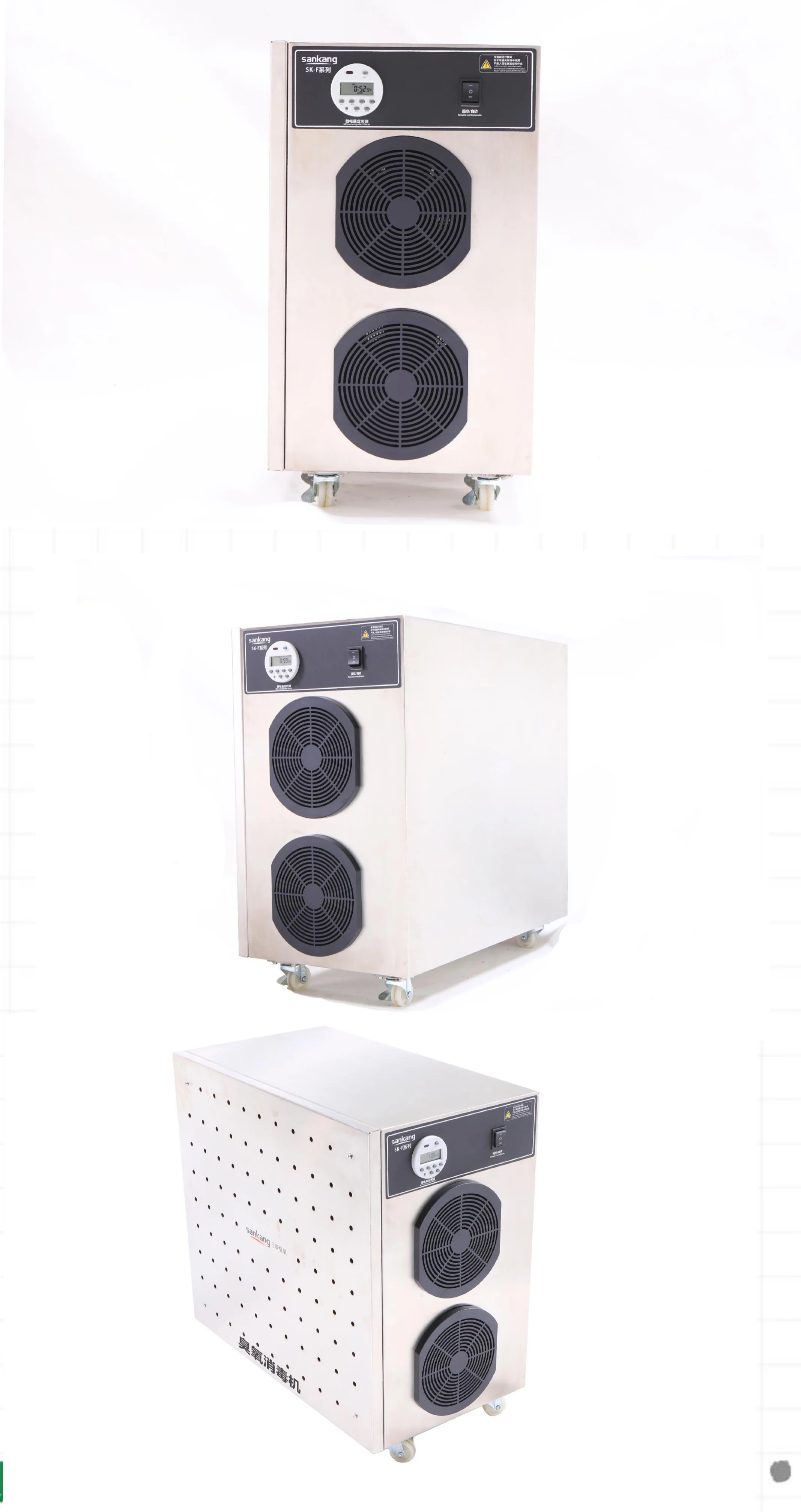 Hot Sale Ozone Air Purifier 10g For Home Disinfection industrial ozonator workshop processing plant public place disinfection