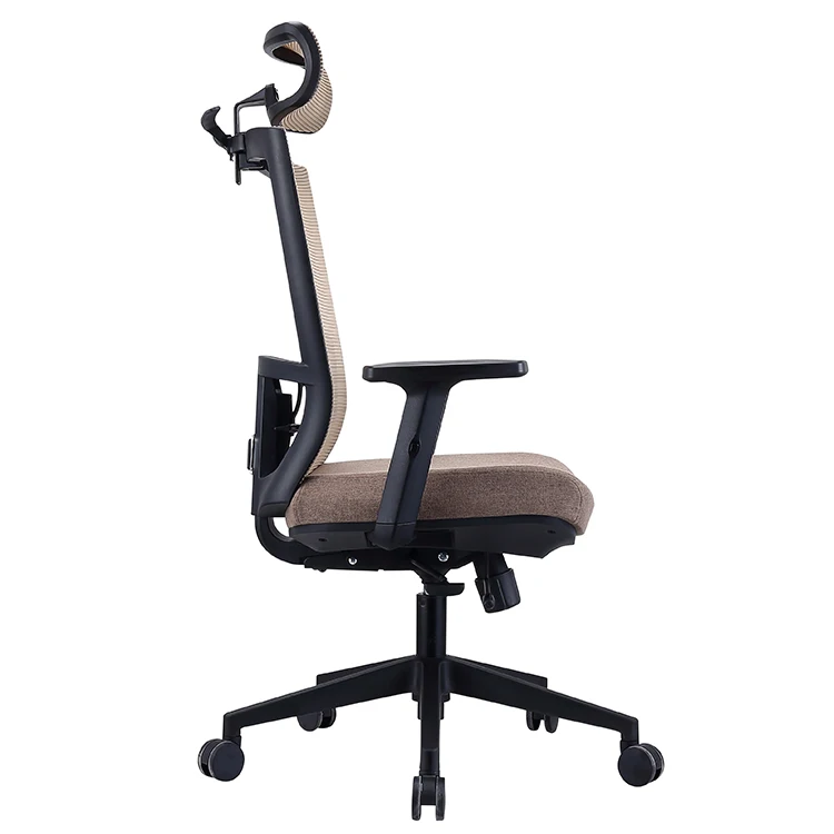China Manufacturer Supplier Adjustable Office Chair Ergonomic Office Mesh