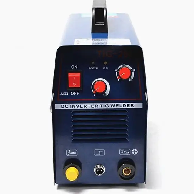  Yijiu 200a нержавеющая сталь алюминий автоматический Riland Tig сварочный