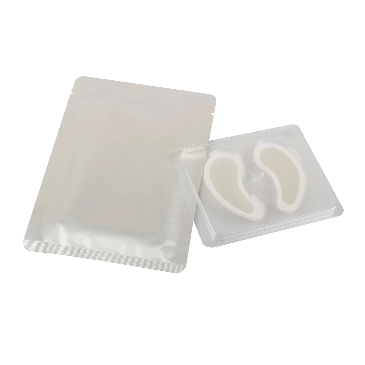 Customized Logo micro needle patch for wrinkles Microneedle Eye Gel Patches Hyaluronic Acid Eye Mask