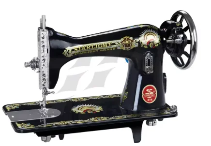 JA1-1 Elegant Design Mini Home Industrial Sewing Machine Portable Treadle Hand-Operated Electric Motor for Leather Use