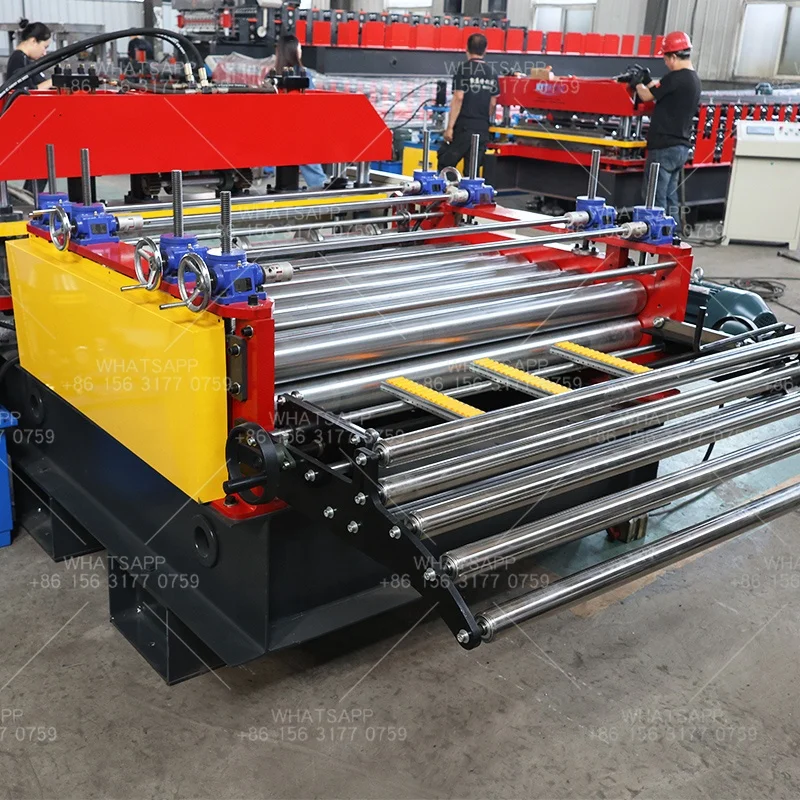 slitting machine  Metal slitting and cutting machine automatic Steel slitting machine Durable and practical equipment