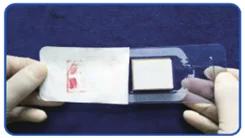 Very Professional Clinical Minimally Invasive surgical Tissue Closure Clamp