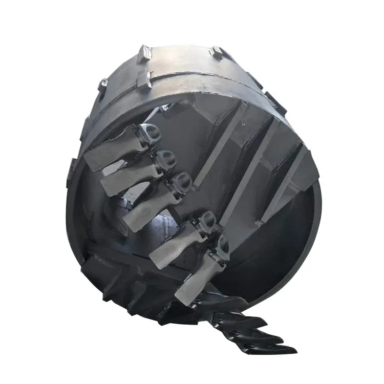 Attractive Price New Type Open type Bucket/ Open-type Core Barrel 600mm