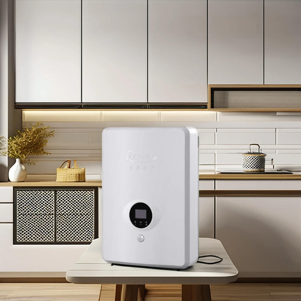 Electric Instant water Heater for Household Car Outdoor and Hotel Use Durable Plastic Housing water heater