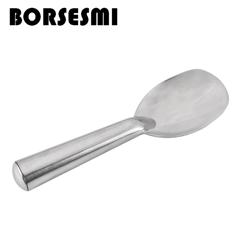 Customized logo food grade kitchen gadgets multi function ice cream scoop flour shovel scoop for food
