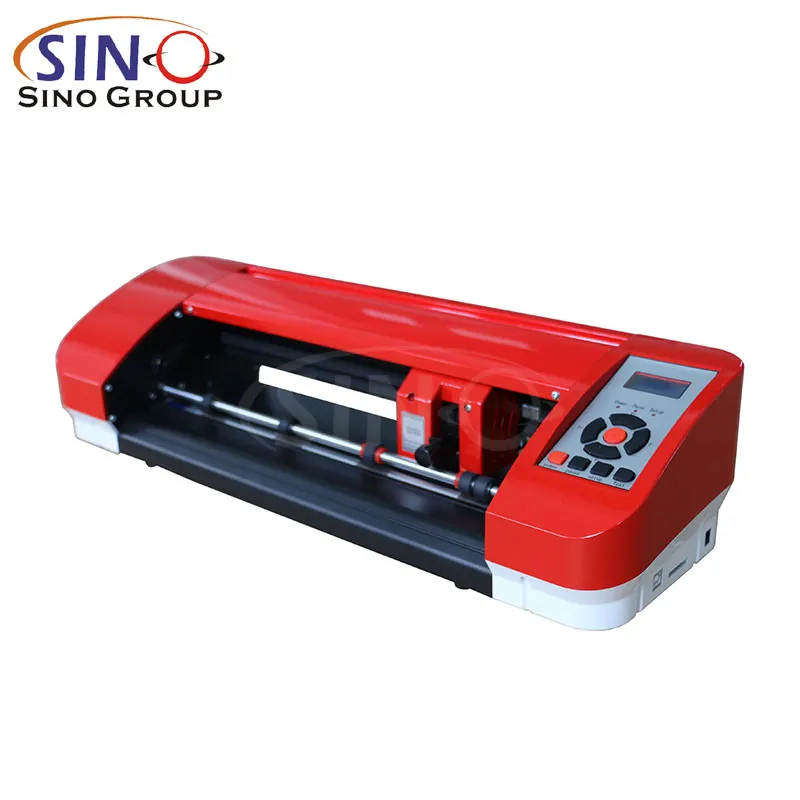 DIY Craft Desk Plotting Signmaster Driver USB COM Interface PVC Film Car Sticker Graphic Heat Transfer Vinyl Cutting Plotter