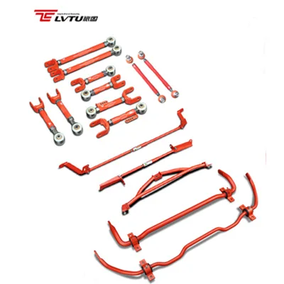 Auto Parts Control Arm for Tesla Model 3 Model S Sway bar Strut Brace Suspension Reinforcement