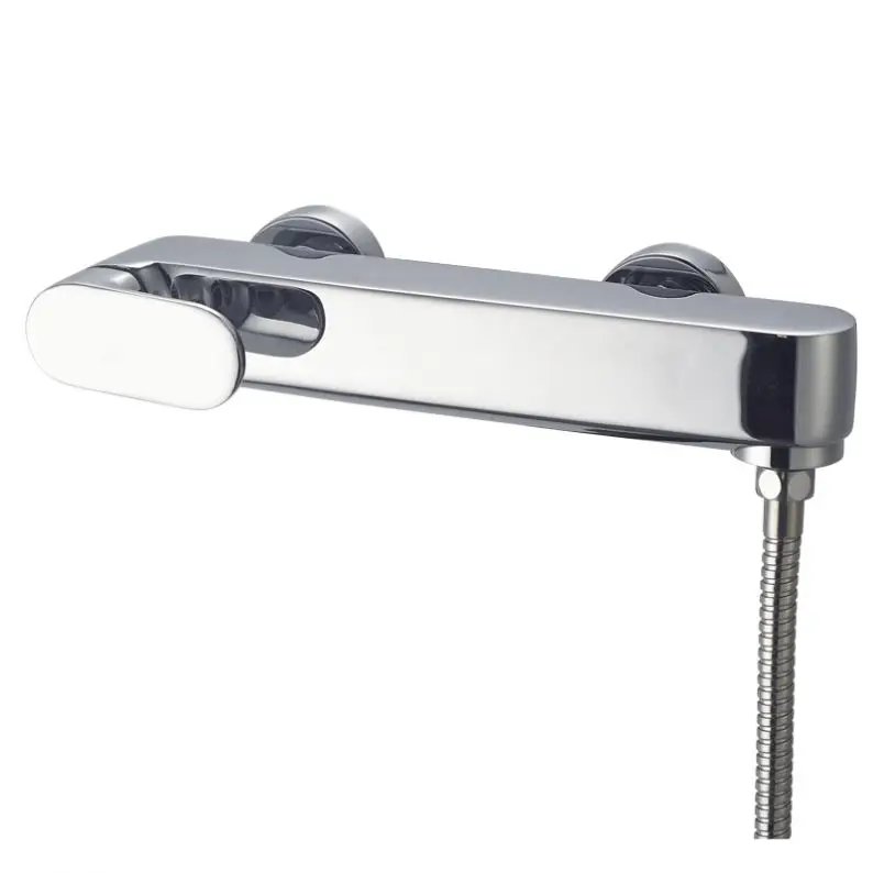 Настенные фитинги для ванной комнаты, смеситель для душа, смесители для ванны и душа