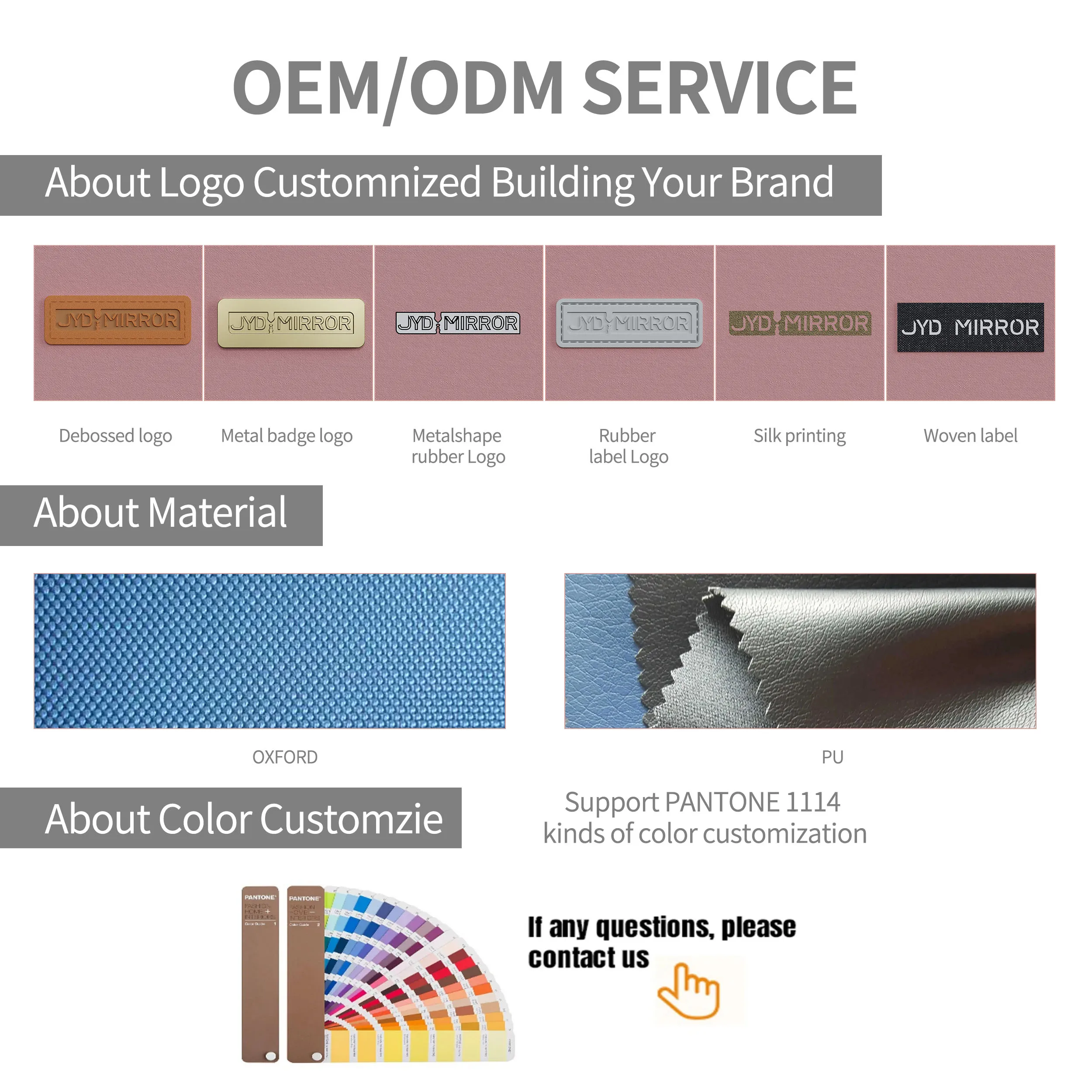 Manufacturers Adjustable Brightness Portable Cosmetic Black Lighted Vanity Travel Makeup Bag Case With Led Light Mirror