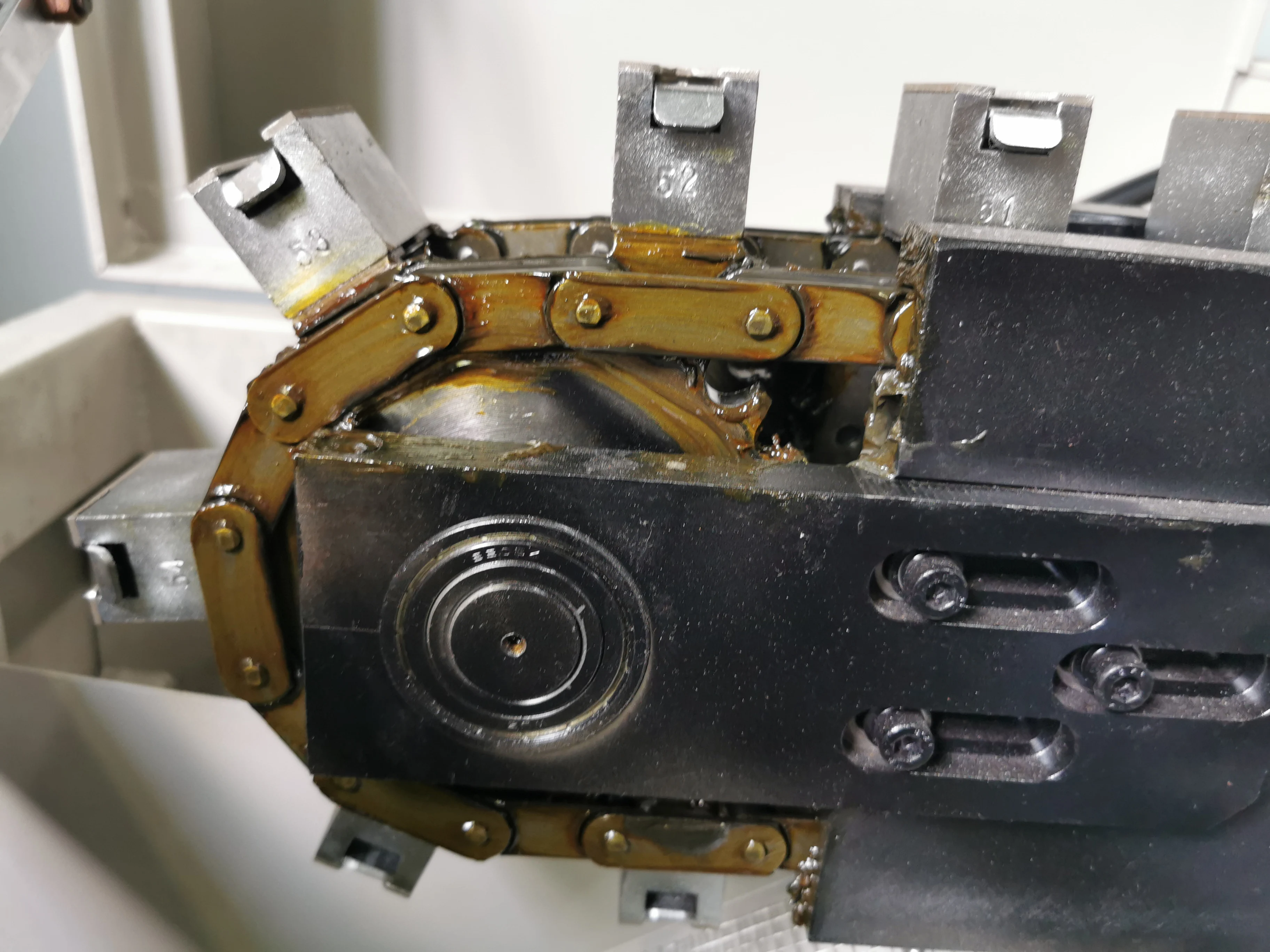 Chuangyan Automatic High Stability Trimming End Rounding Toothbrush Making Machine