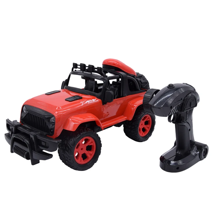 
Good Price 2.4Ghz 4X4 Children Radio Control Model Rc Drift Truck Vehicle Toy Remote Control Car 