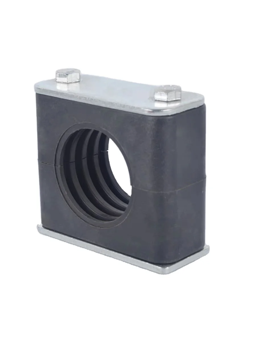 20mm to 25mm light duty Hydraulic nylon pipe clamp