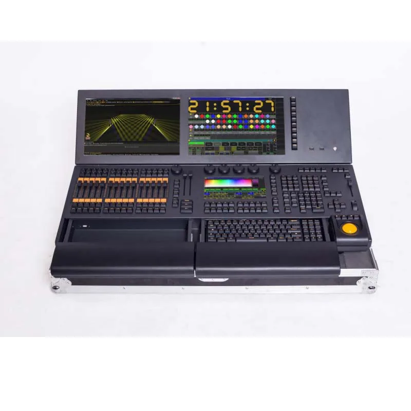 15.4-inch Touch Screen Stage Light DMX Controller lighting console