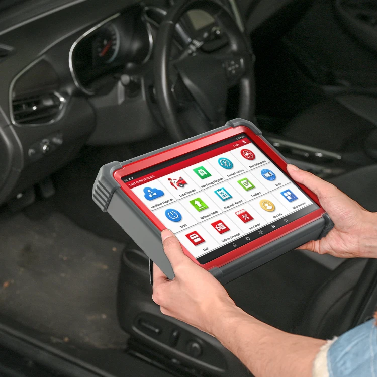 Лучший программатор ecu для запуска x431 pro5 диагностический инструмент программирования автомобиля программное обеспечение авто диагностическая машина ремонт всех автомобилей