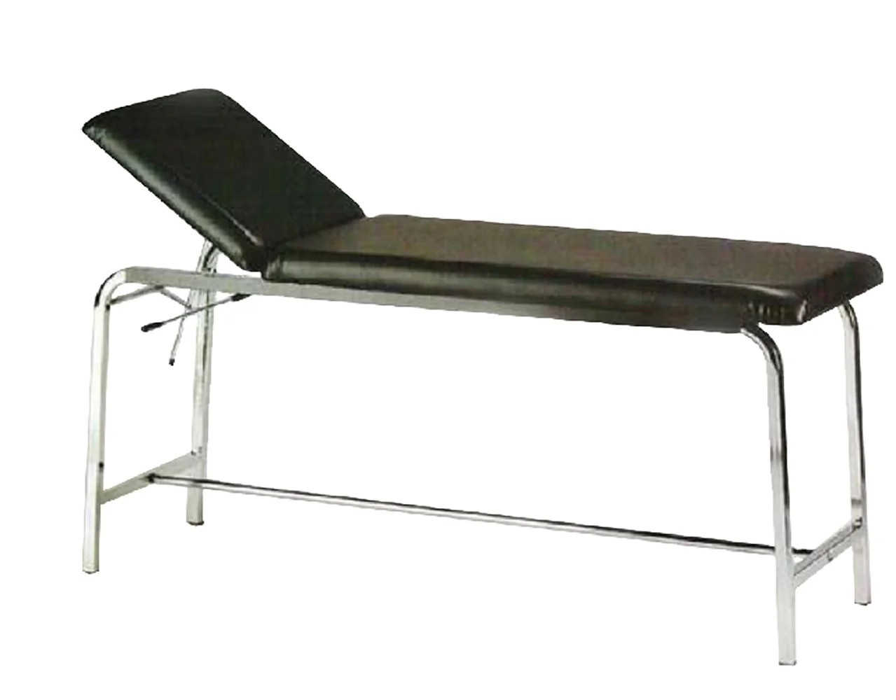 YKB004-Z3 High Quality Exam Table Stainless Steel Foldable Examination Couch