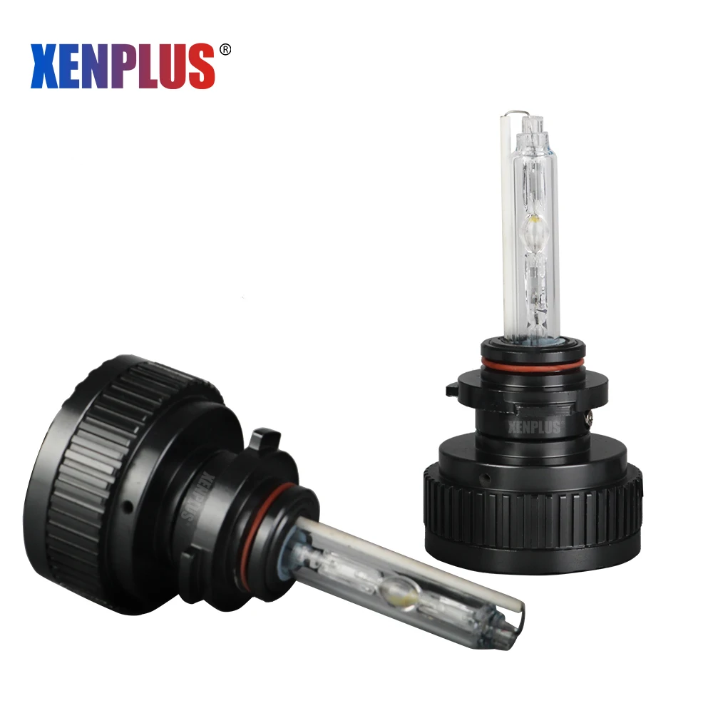 Автомобильная ксеноновая HID фара Xenplus 9005 все в одном, 360 градусов, IP65, водонепроницаемая, 12 В, 35 Вт, 6000 лм, K HID фара