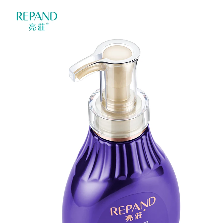 Wholesale custom best brand european style human hair shea butter amino acid shampoo