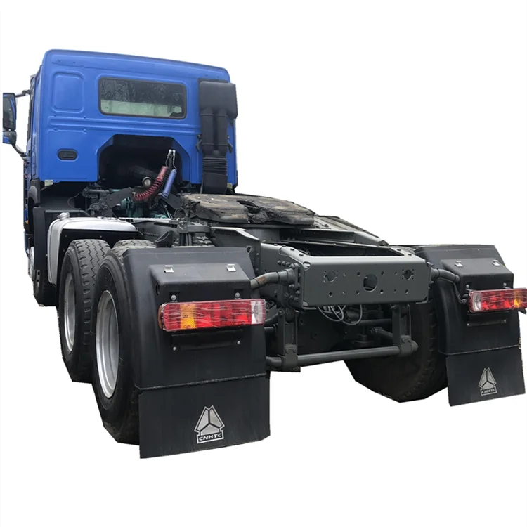 Головной блок Sinotruck Howo 6X4 420HP для