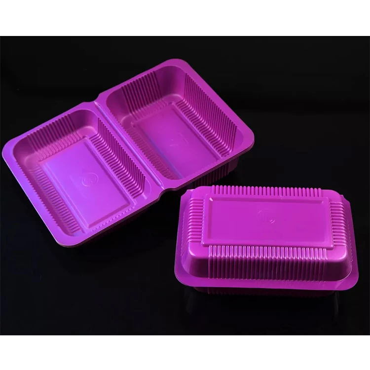 automatic plastic product plastic cup making machine for container plate box