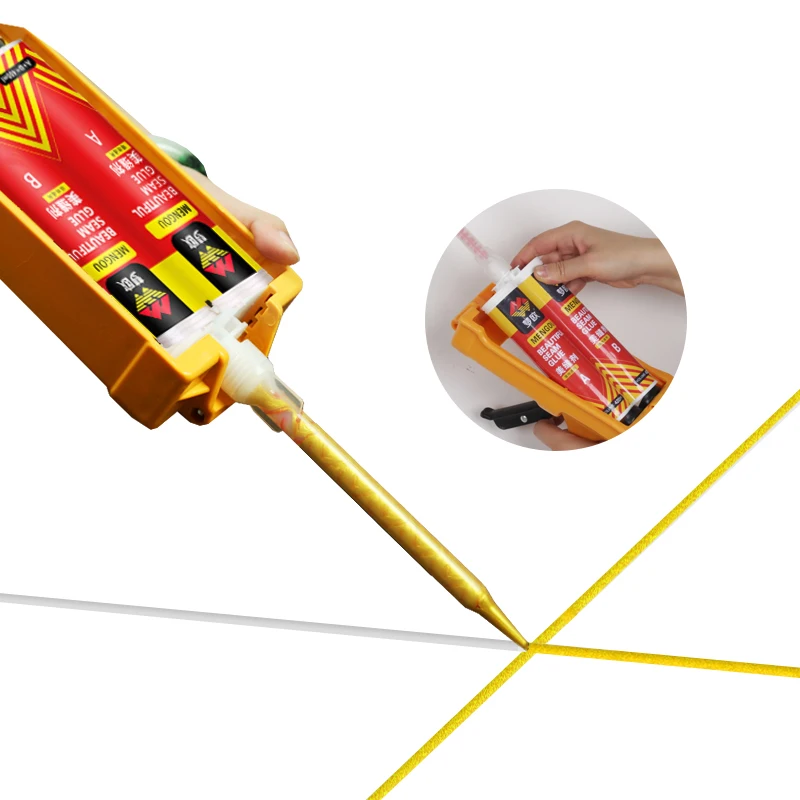 Manufacturer price OEM Epoxy Gap Filler Tile Grout Filling Seam Joint Agent Tile Floor