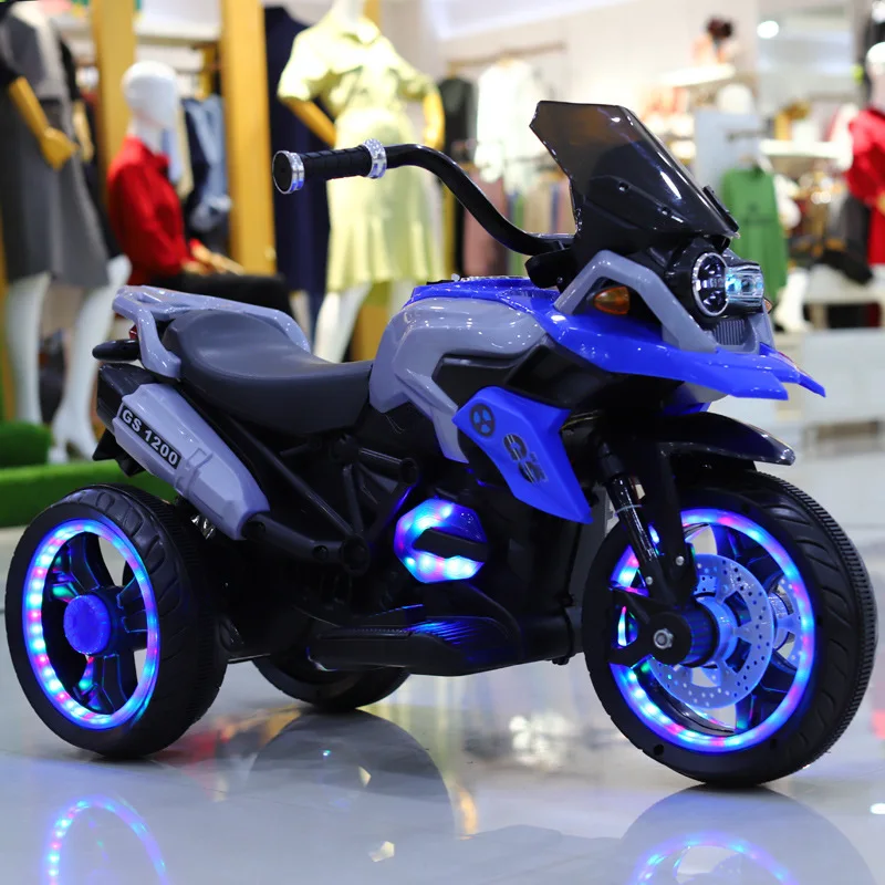 Factory Sale Various Cheap Price Electric Motorcycles for Children