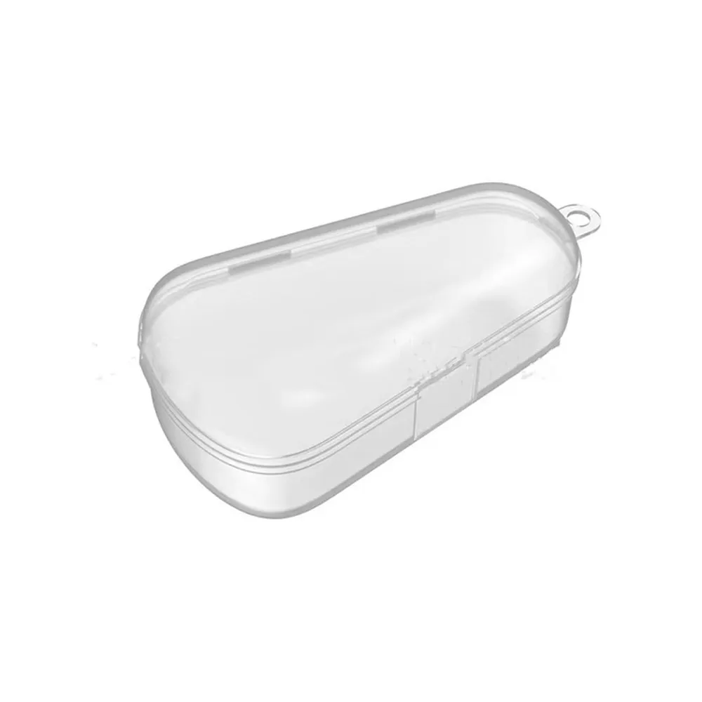 Plastic Box Packing Baby Nasal Syringe Kit 4 Nasal Syringes Syringe Baby Nasal Irrigator