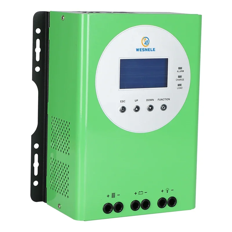 Weisen солнечная панель заряда батареи 80A 24v 36v 48v MPPT солнечное зарядное устройство контроллеры для солнечной системы