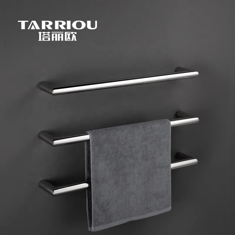 Одинарный хромированный полотенцесушитель с электрическим подогревом для рынка Великобритании