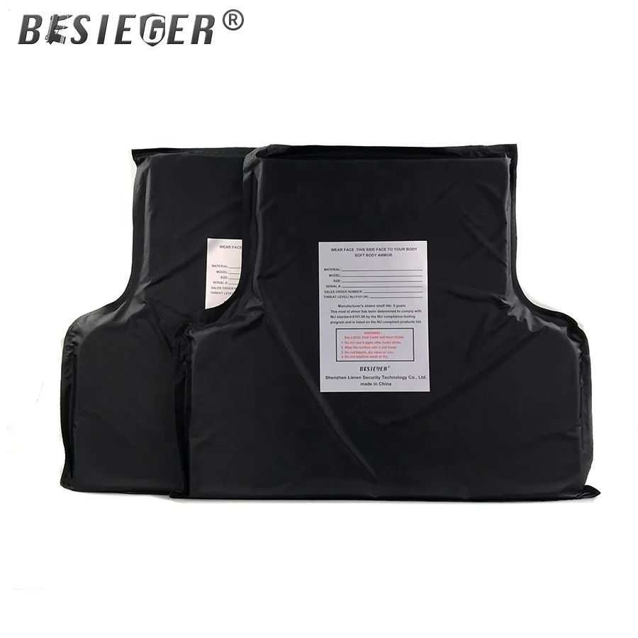 OEM полицейский мужской и женский пуленепробиваемый жилет уровень IIIA мягкий пуленепробиваемый жилет защитный жилет