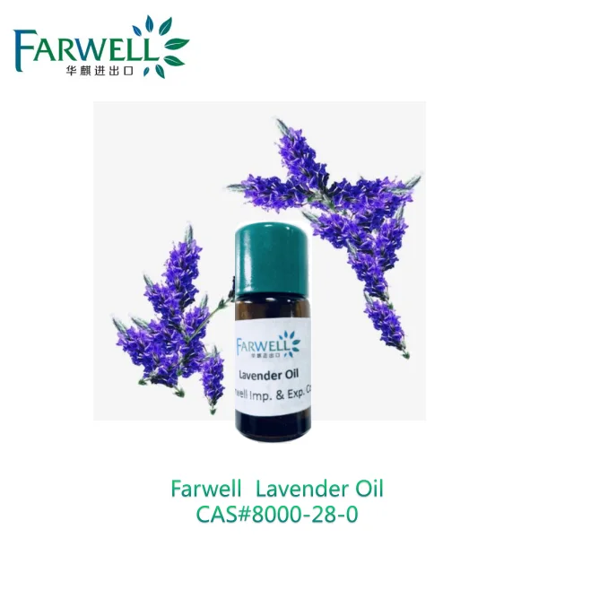 Farwell  Distilled Essential Oil Natural Lavender Essential Oil