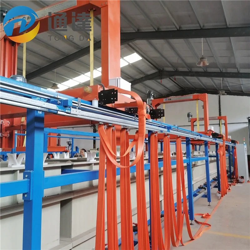 chrome plating machine electrolyte tank zinc plating prices nickel plating machine rectifier