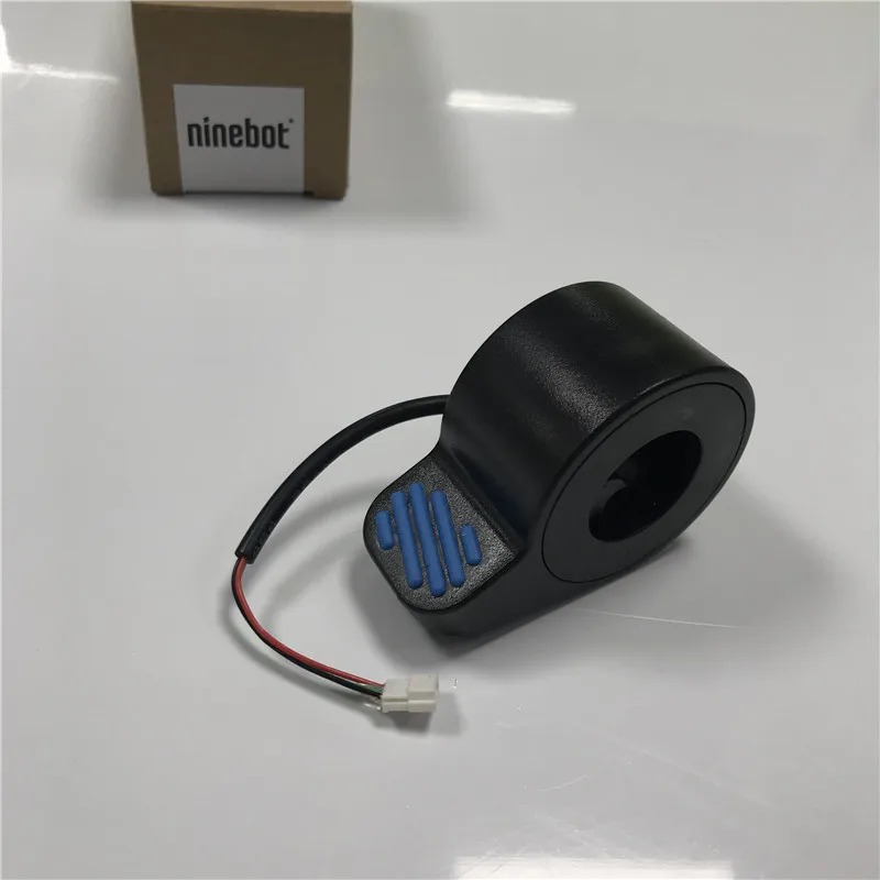 Original Ninebot ES1 ES2 Electric Scooter Parts Motherboard Controller Wheel Foot Pad Head Light Handlebar Throttle