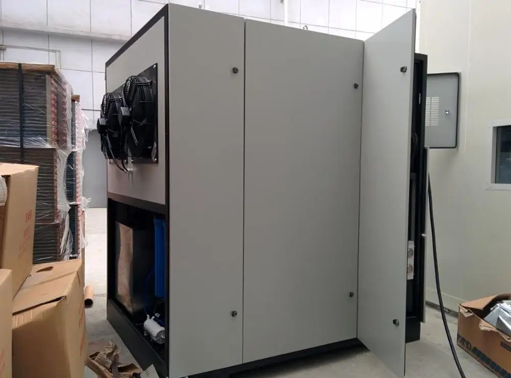 solar powered 10000L air water maker