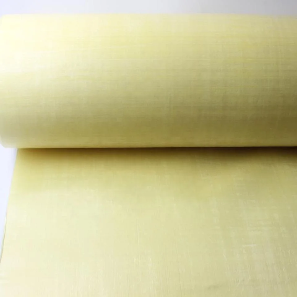 High strength UD Para Aramid fiber Fabric