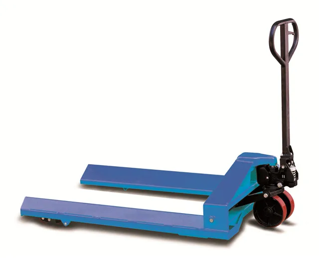 1800kg Capacity Roll and Reel Pallet Truck