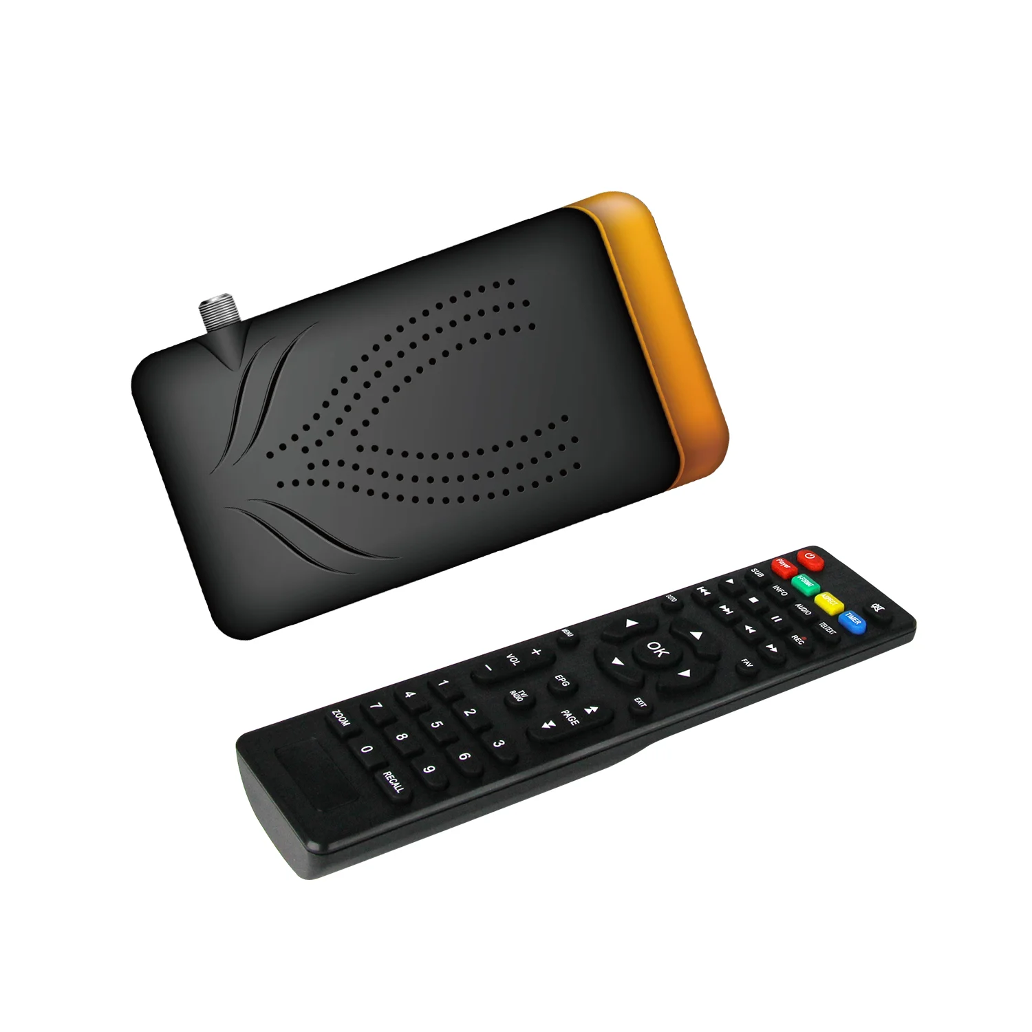 Mini Size Set Top Box DVB-S2 Satellite Receiver