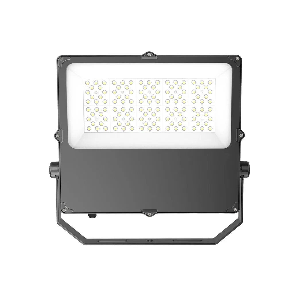 Multi Scene Usage 150W Led Work Reflector 18000LM Luminous Flux Outdoor Stadium Waterproof LED Flood Light Housing