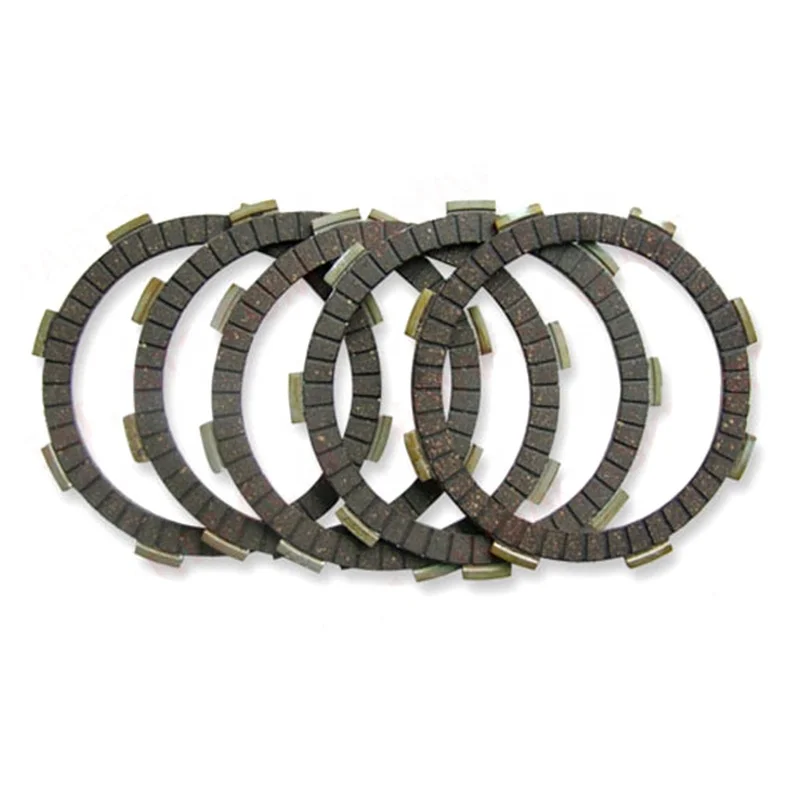 HAISSKY CG125 motorcycle clutch friction disc plate