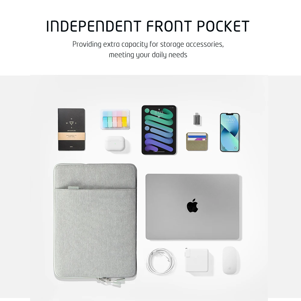 Hot Selling 13 14.2 Inch Bags polyester Gaming Notebook Bag For Women Men Protective Laptop Bag For Macbook Dell HP