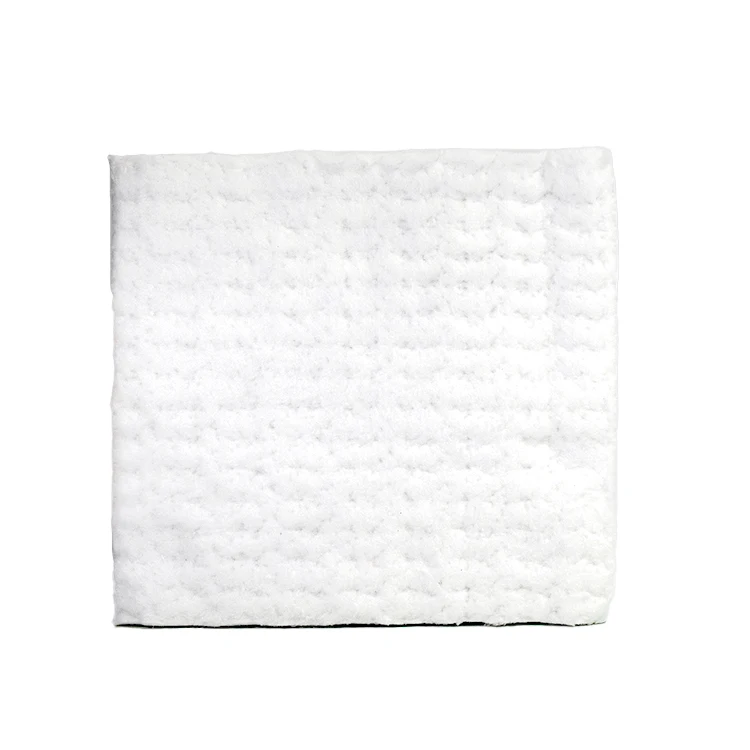 High Compressive Strength Aluminum Silicate Fiber Board For Industrial Kiln