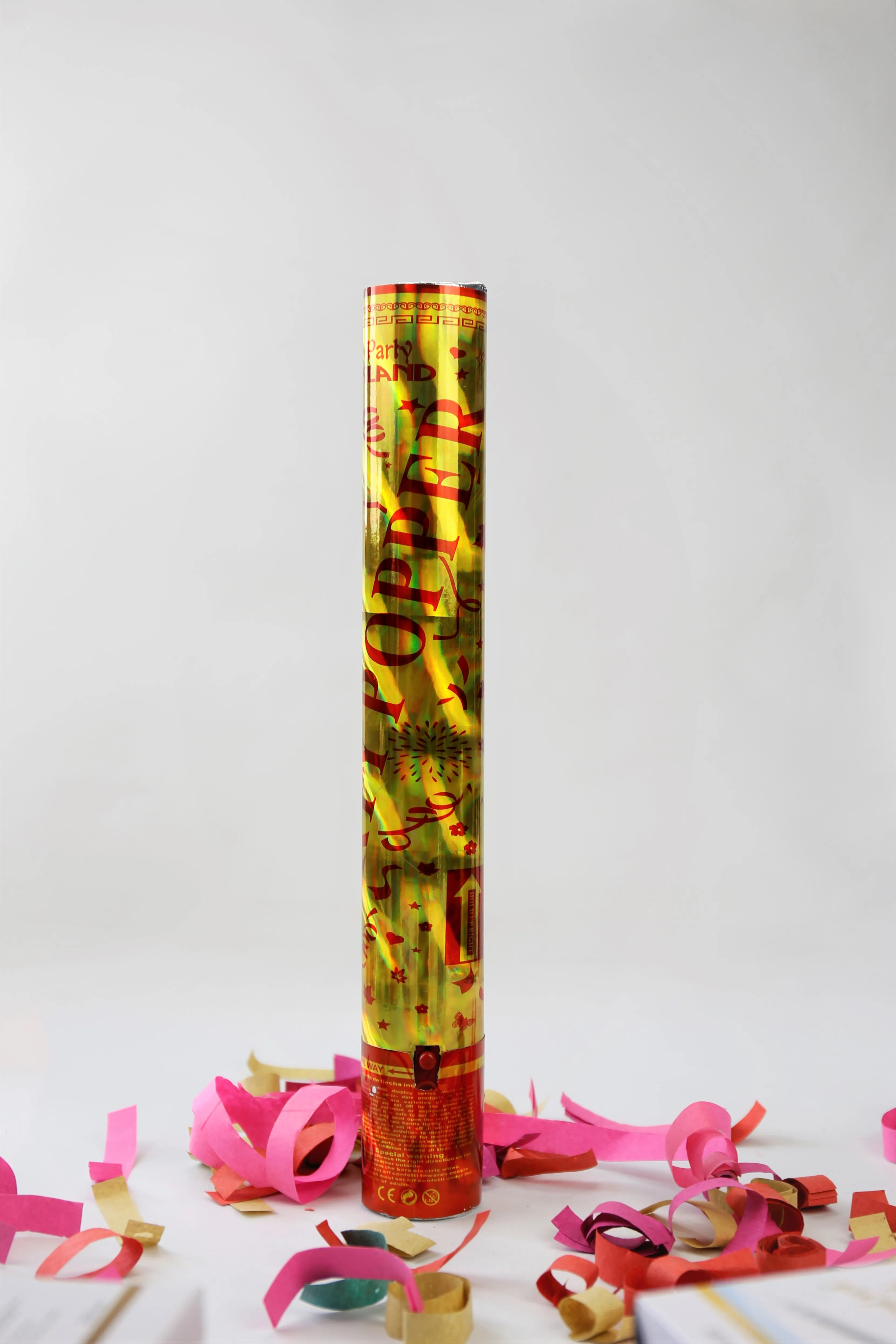 New Design Party  Popper Confetti Cannon Supplies For Birthday Wedding